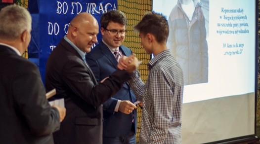 _czołowka gimnazjum
