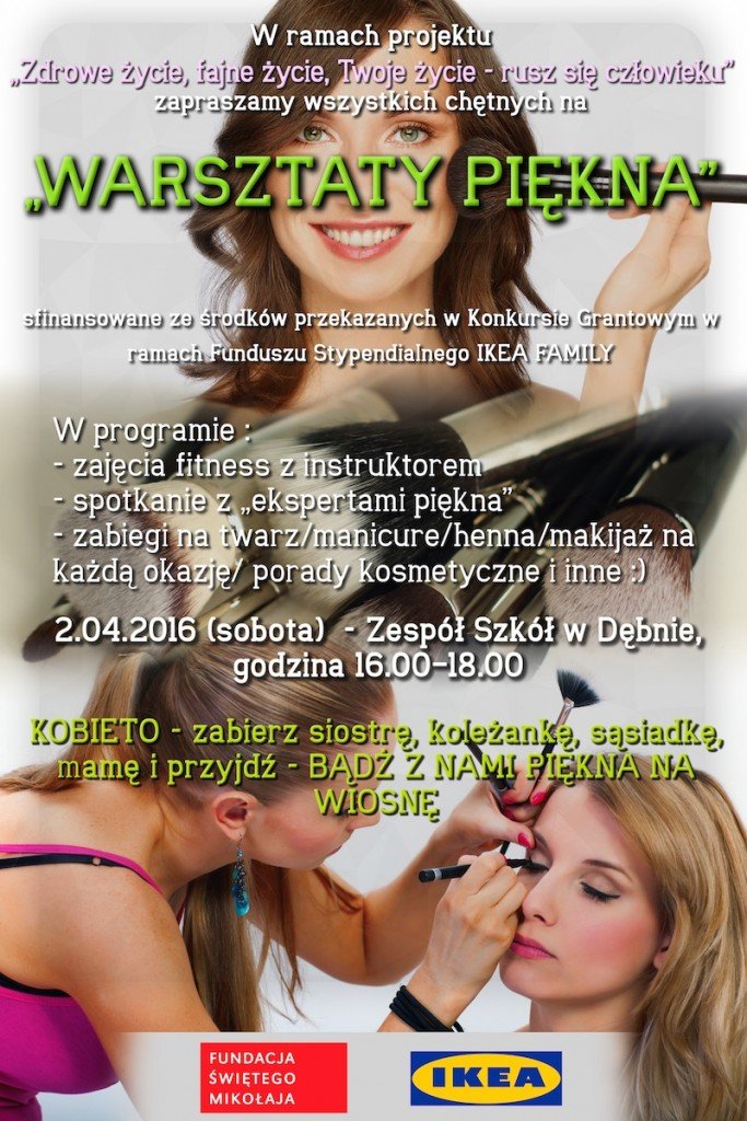 plakat dzien kobiet