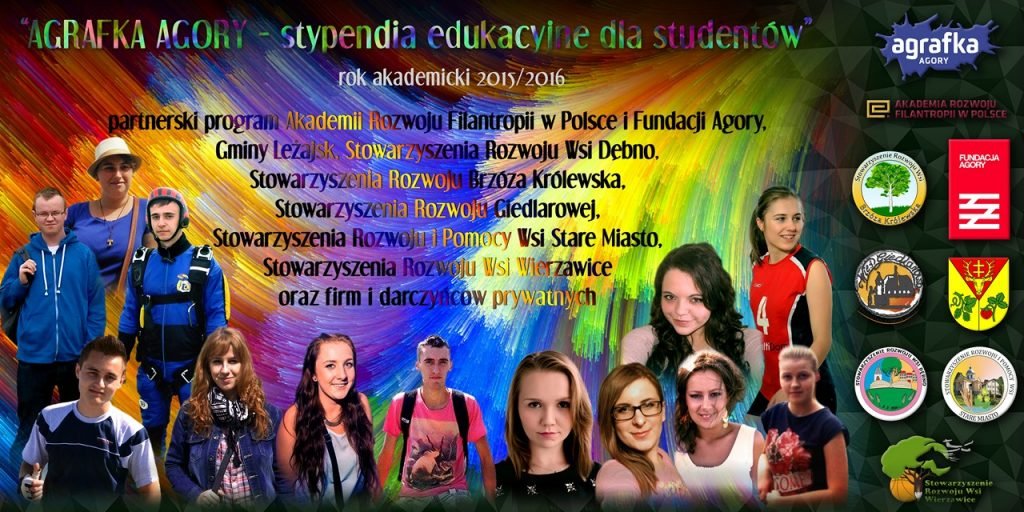 2015.10.12 Baner Agrafka Agory (Kopiowanie)