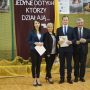 Stypendysta Karol Żyguła